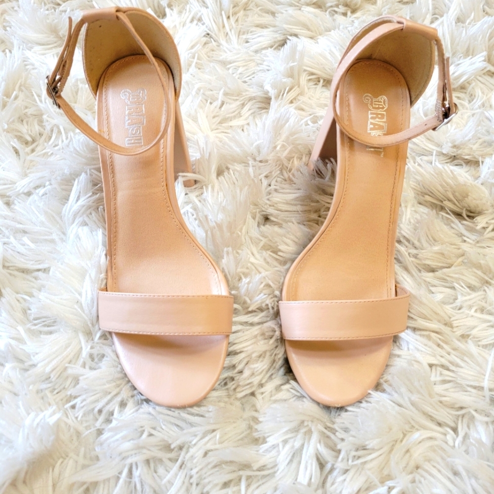 Nude Heels